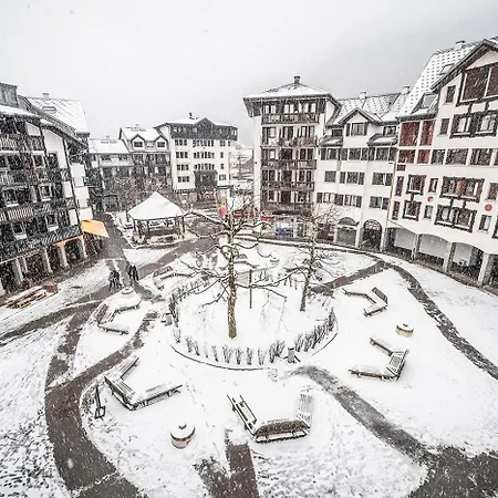 Eden Studio Chamonix Centre Exterior photo