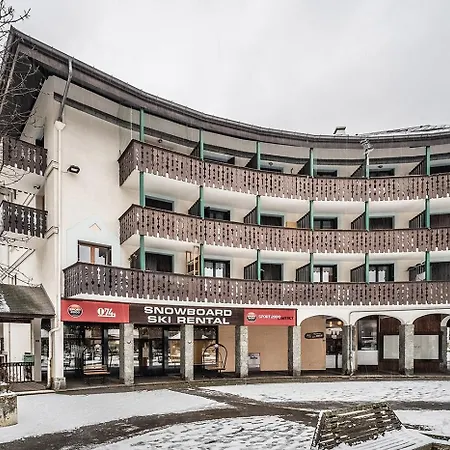 Eden Studio Chamonix Centre Exterior photo