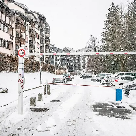 Eden Studio Chamonix Centre Exterior photo