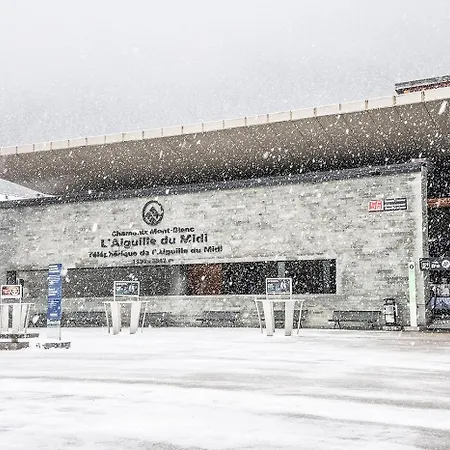 Eden Studio Chamonix Centre Exterior photo
