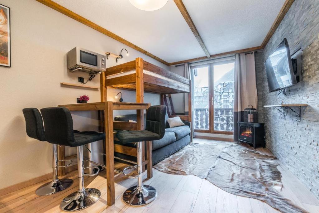 Eden Centre Appartamento Chamonix