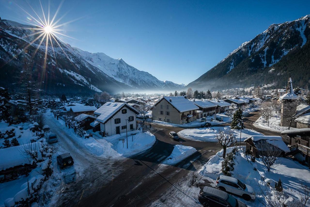 Eden Centre Apartment Chamonix
